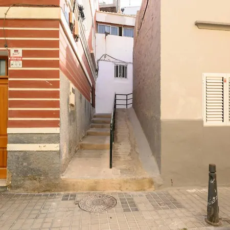 Apartamento Venus Charming In Old Town Triana San Telmo *