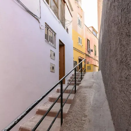 Venus Charming In Old Town Triana San Telmo * Las Palmas de Gran Canaria