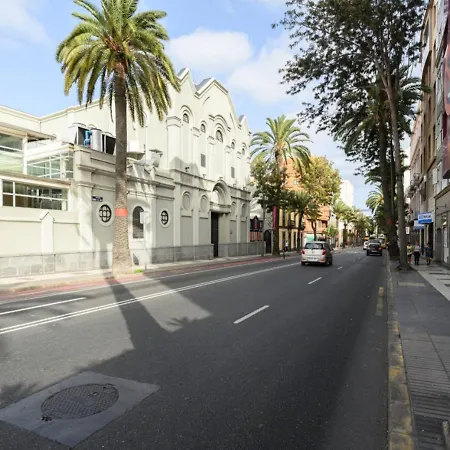 Venus Charming In Old Town Triana San Telmo * Las Palmas de Gran Canaria